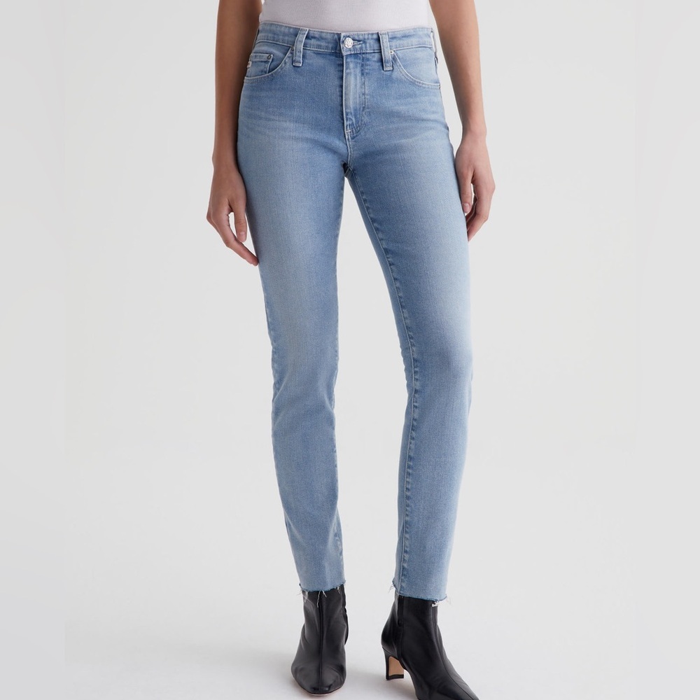 AG Prima ankle‎ cigarette leg, size 30